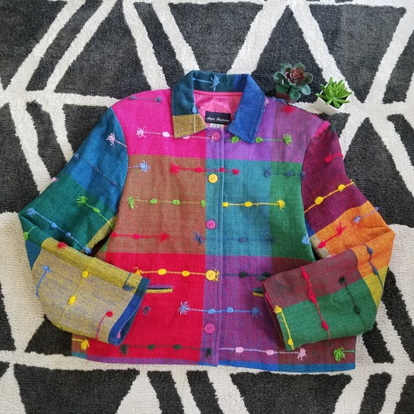 Ana's Fashion ♡Jacket - Picture 3 of 9